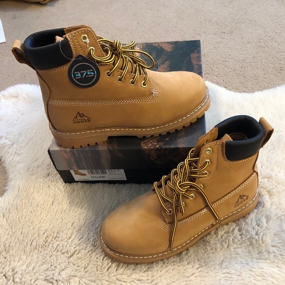 NortiV8 Work Boots - Picture 3 of 8